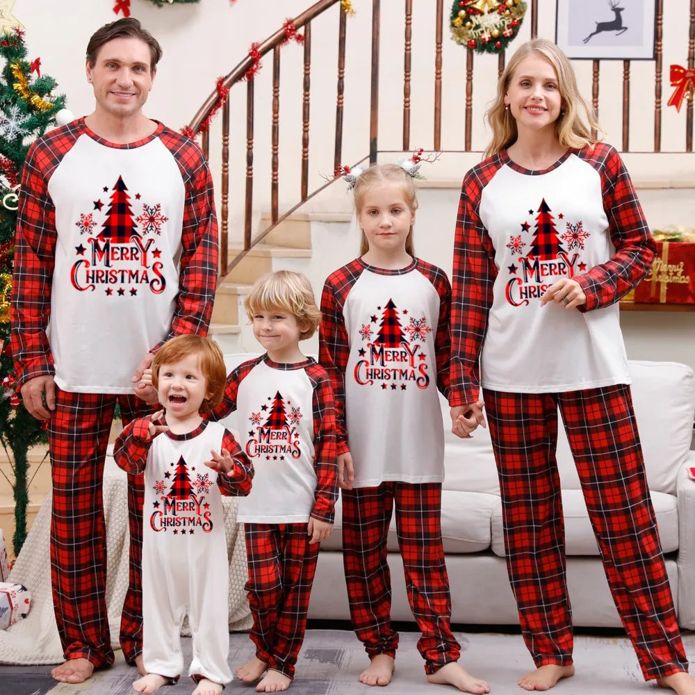 Merry Christmas Pajamas