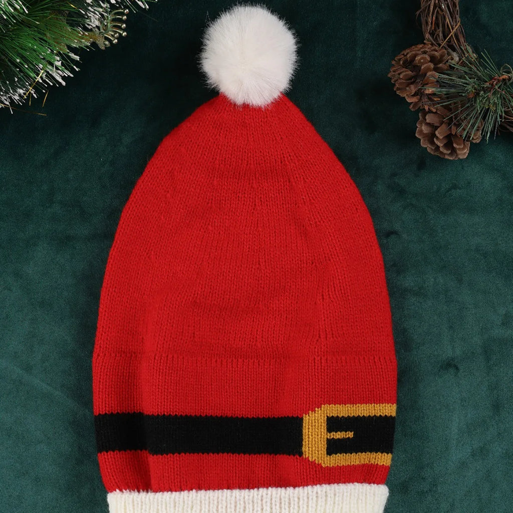 Santa Claus' Belt Hat