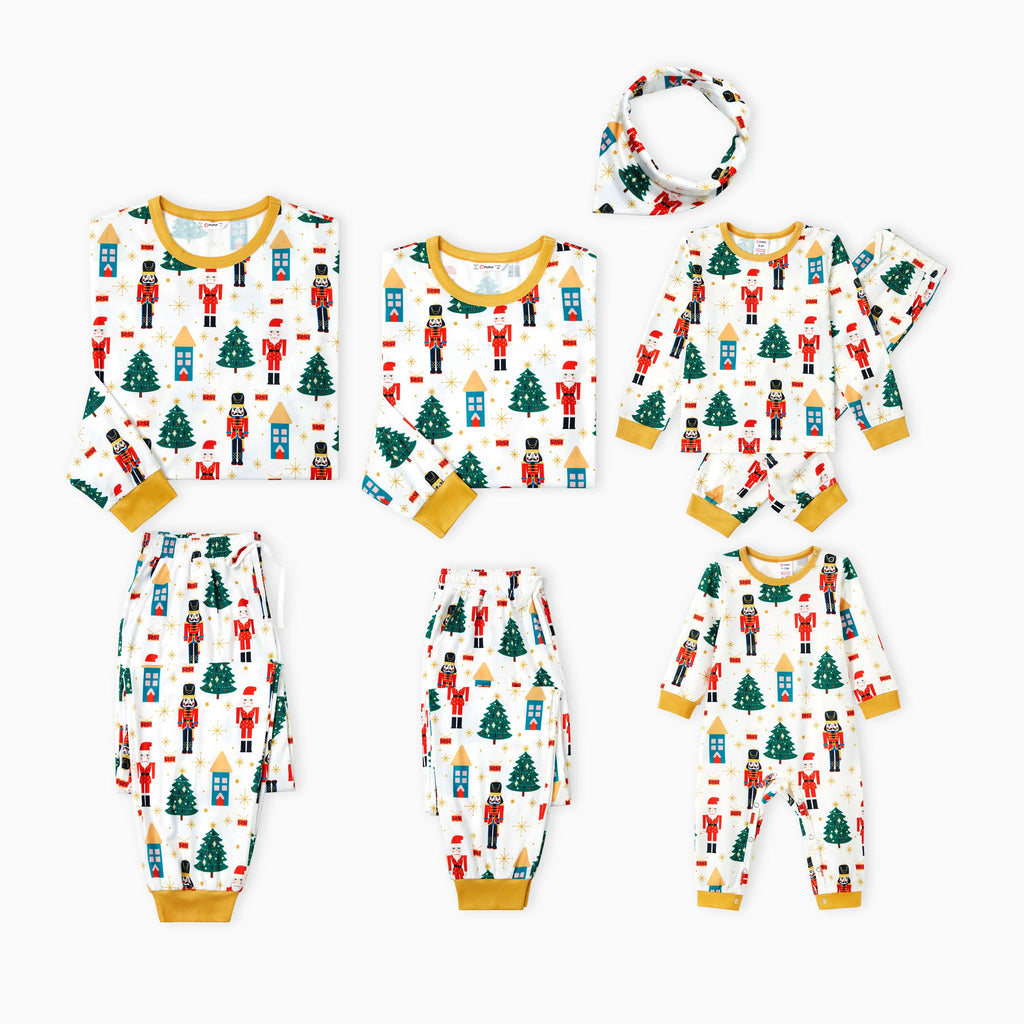 Nutcracker Christmas Pajamas